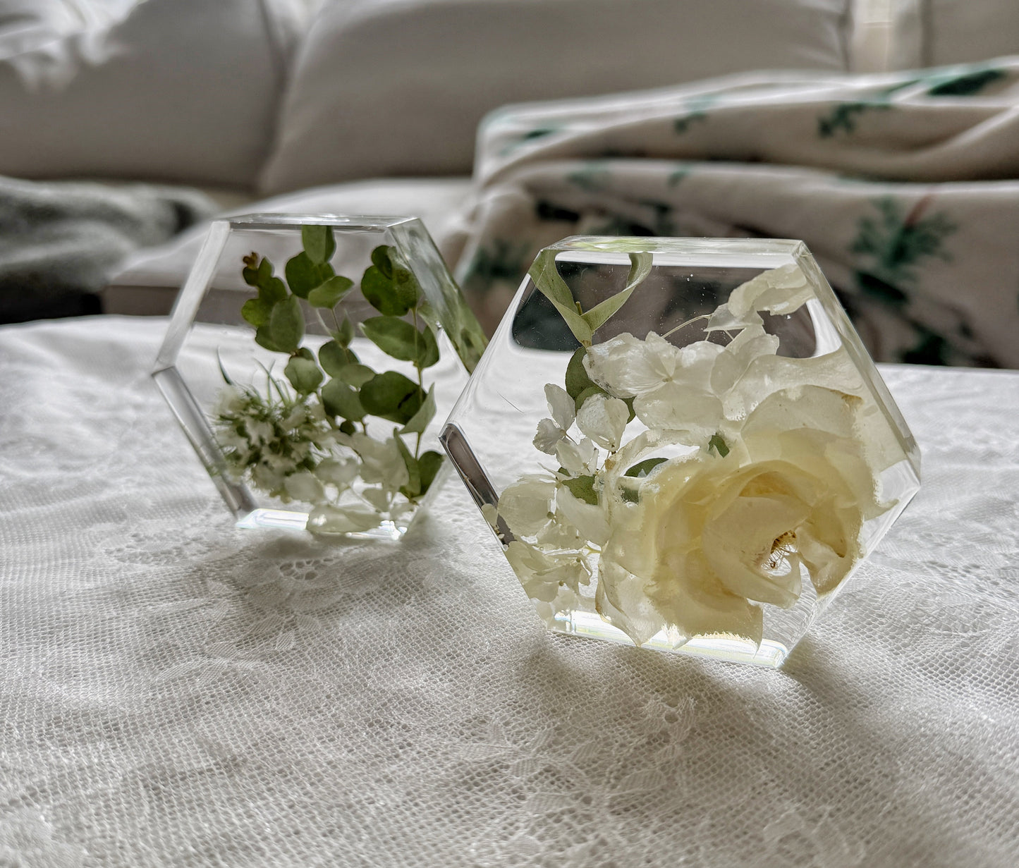 Baby Hexagon - Add On Item