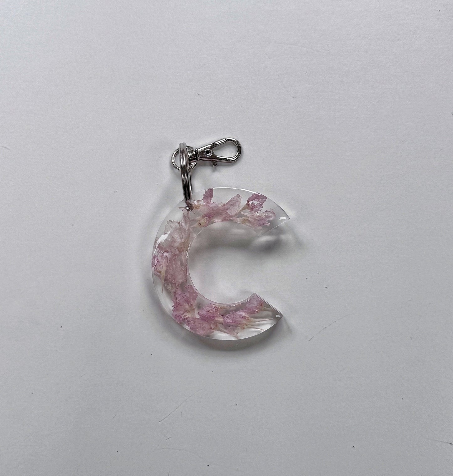 Letter Keychains - Add On Item