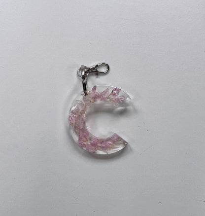 Letter Keychains - Add On Item