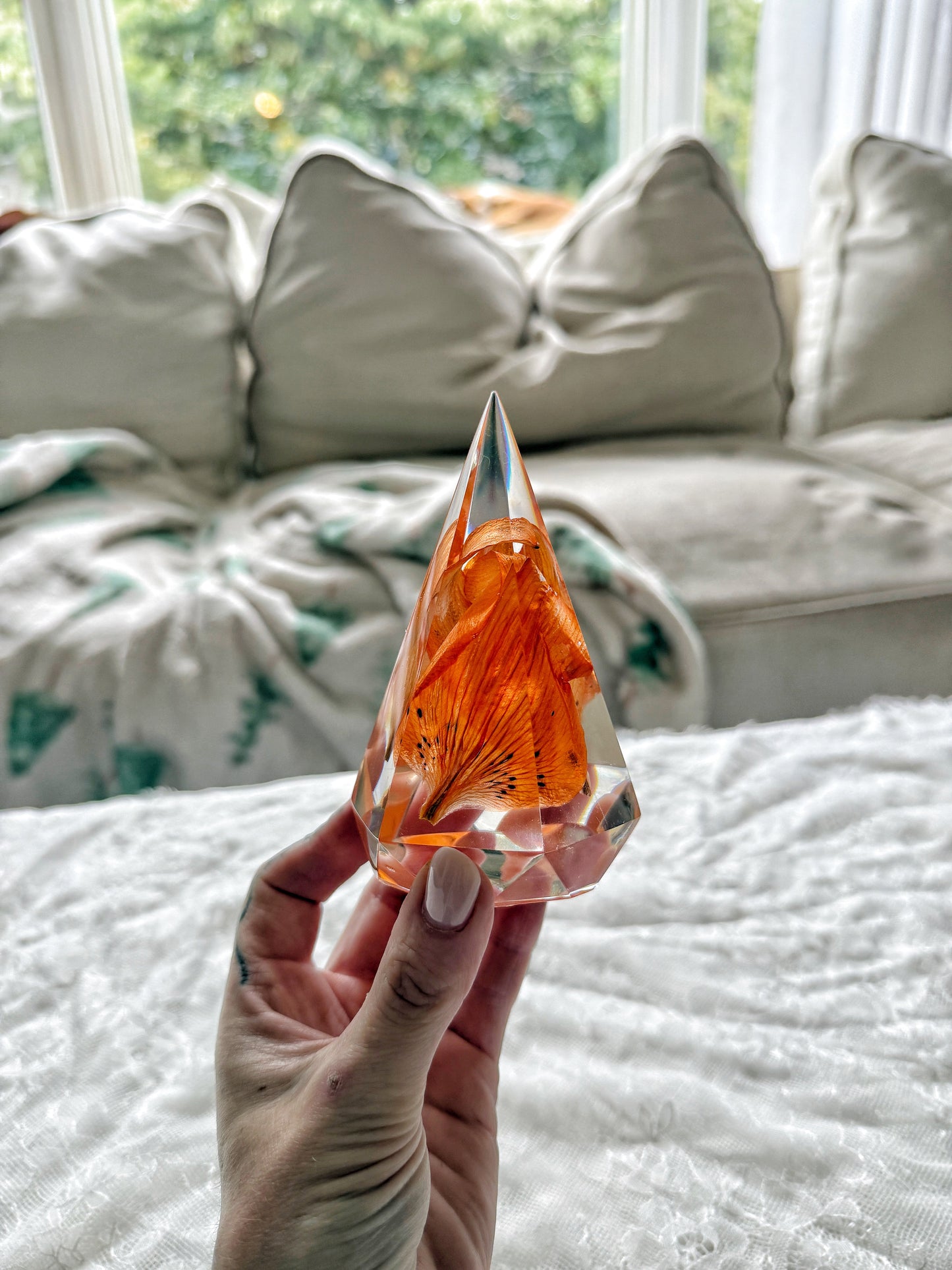 Ring Holder - Add On Item