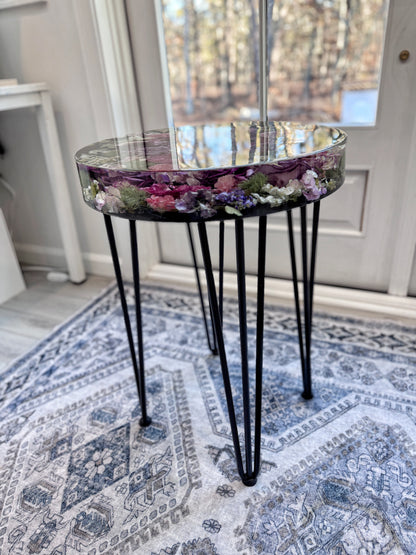 Floral Table 18
