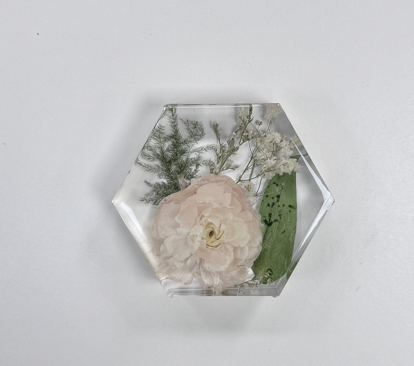 Baby Hexagon - Add On Item