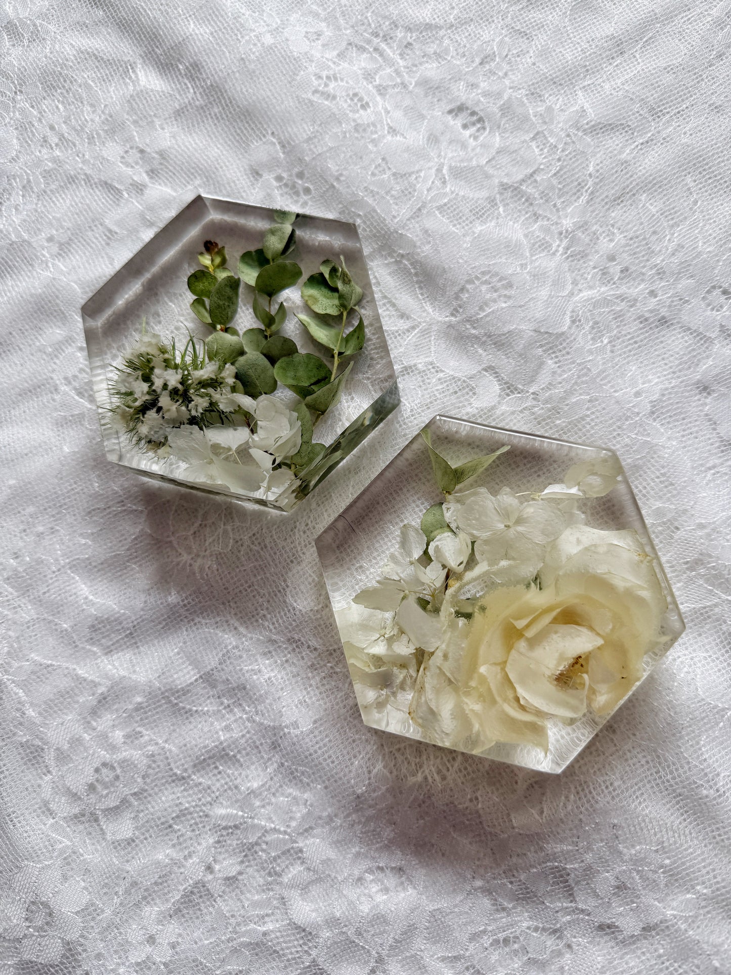 Baby Hexagon - Add On Item