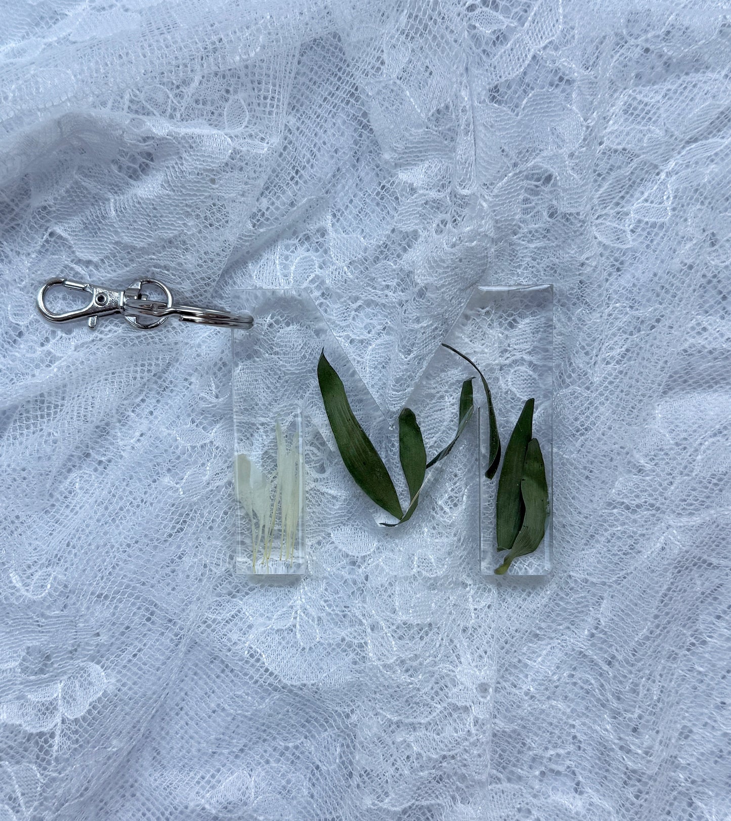 Letter Keychains - Add On Item