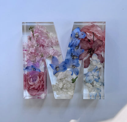 Letter Blocks - Add On Item