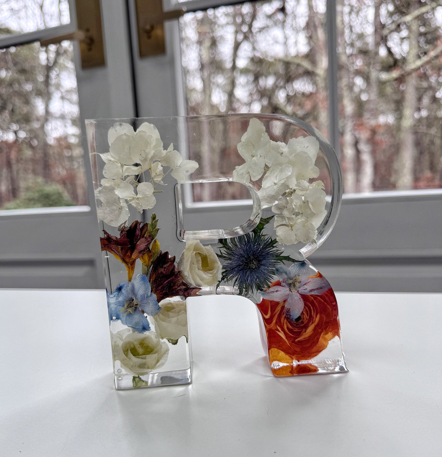 Letter Blocks - Add On Item