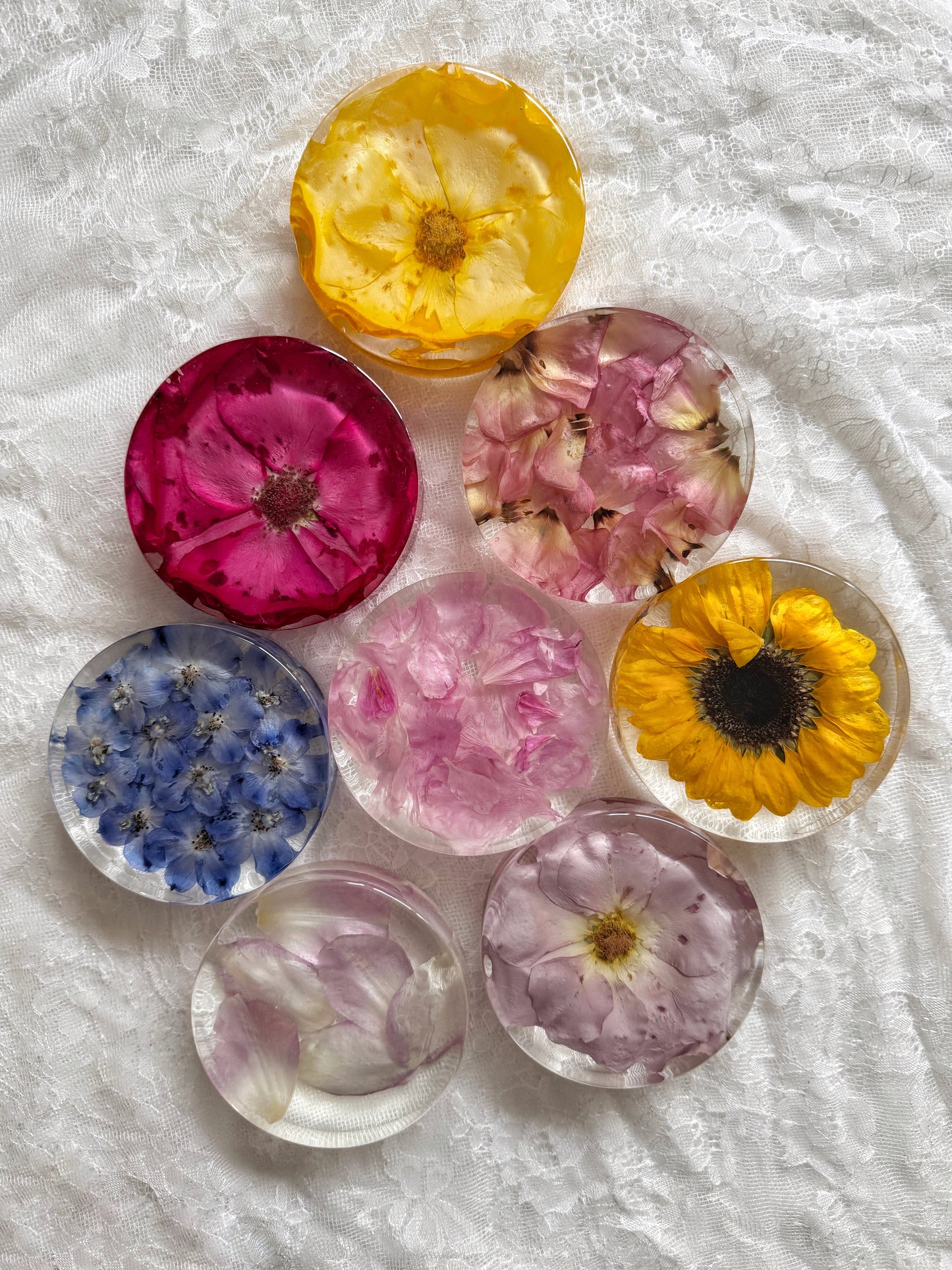 Coasters - Add On Item