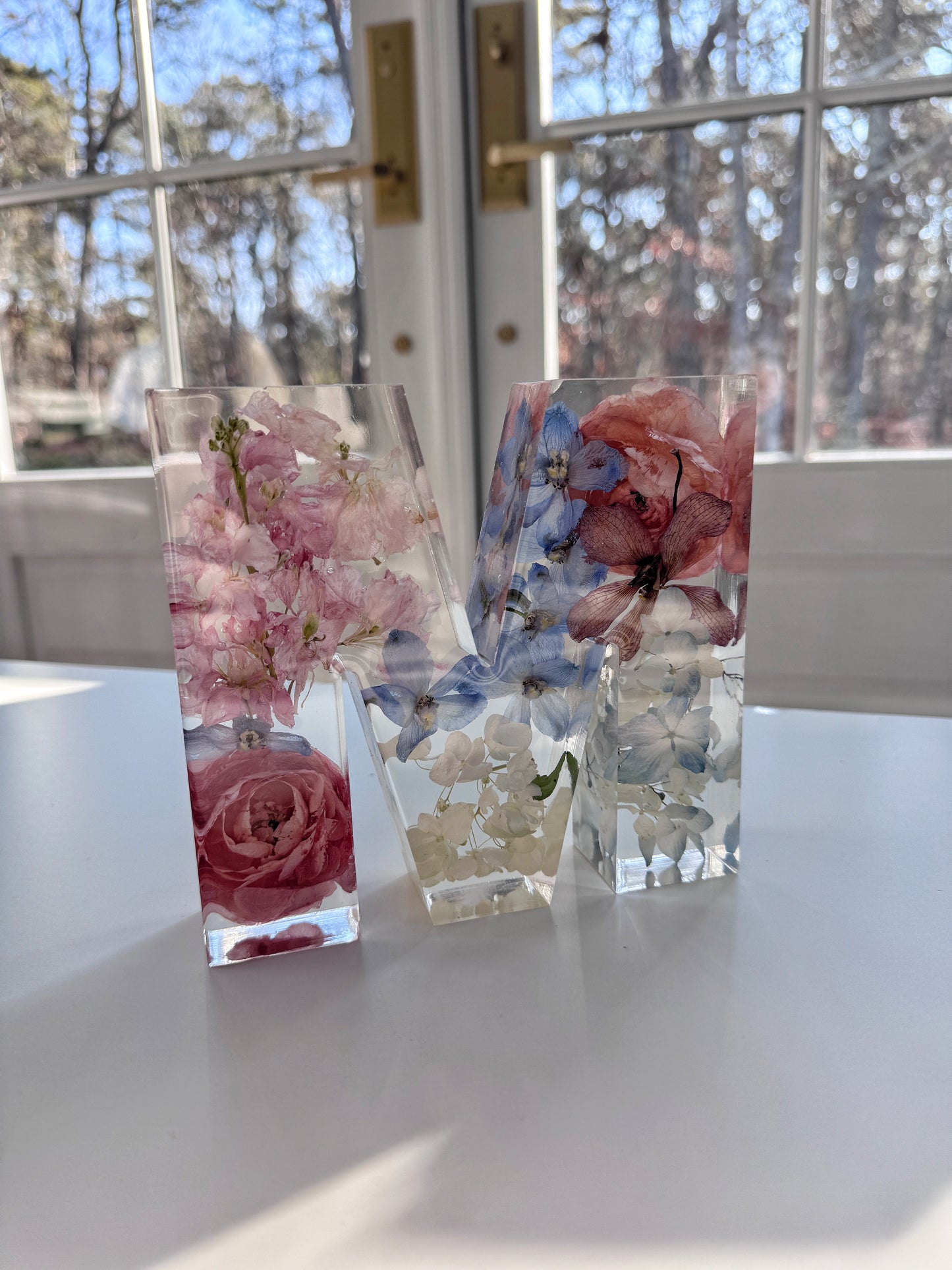 Letter Blocks - Add On Item