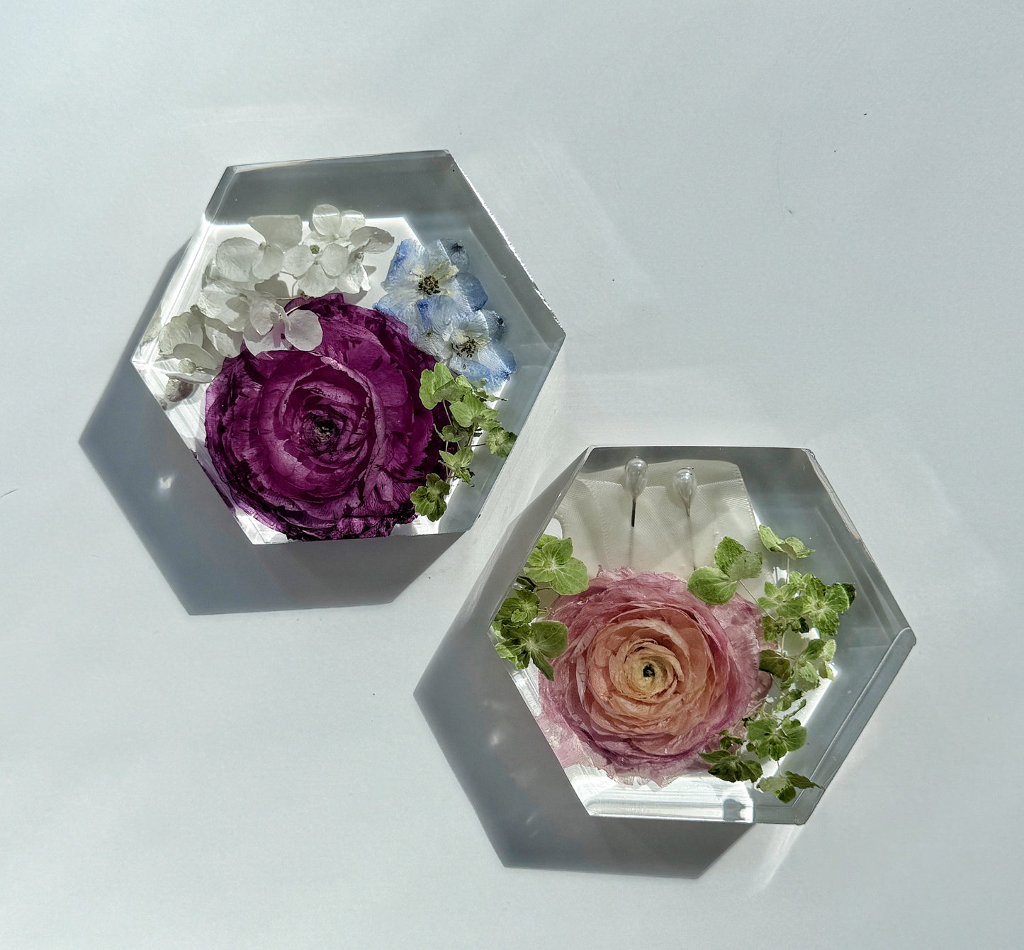 Baby Hexagon - Add On Item