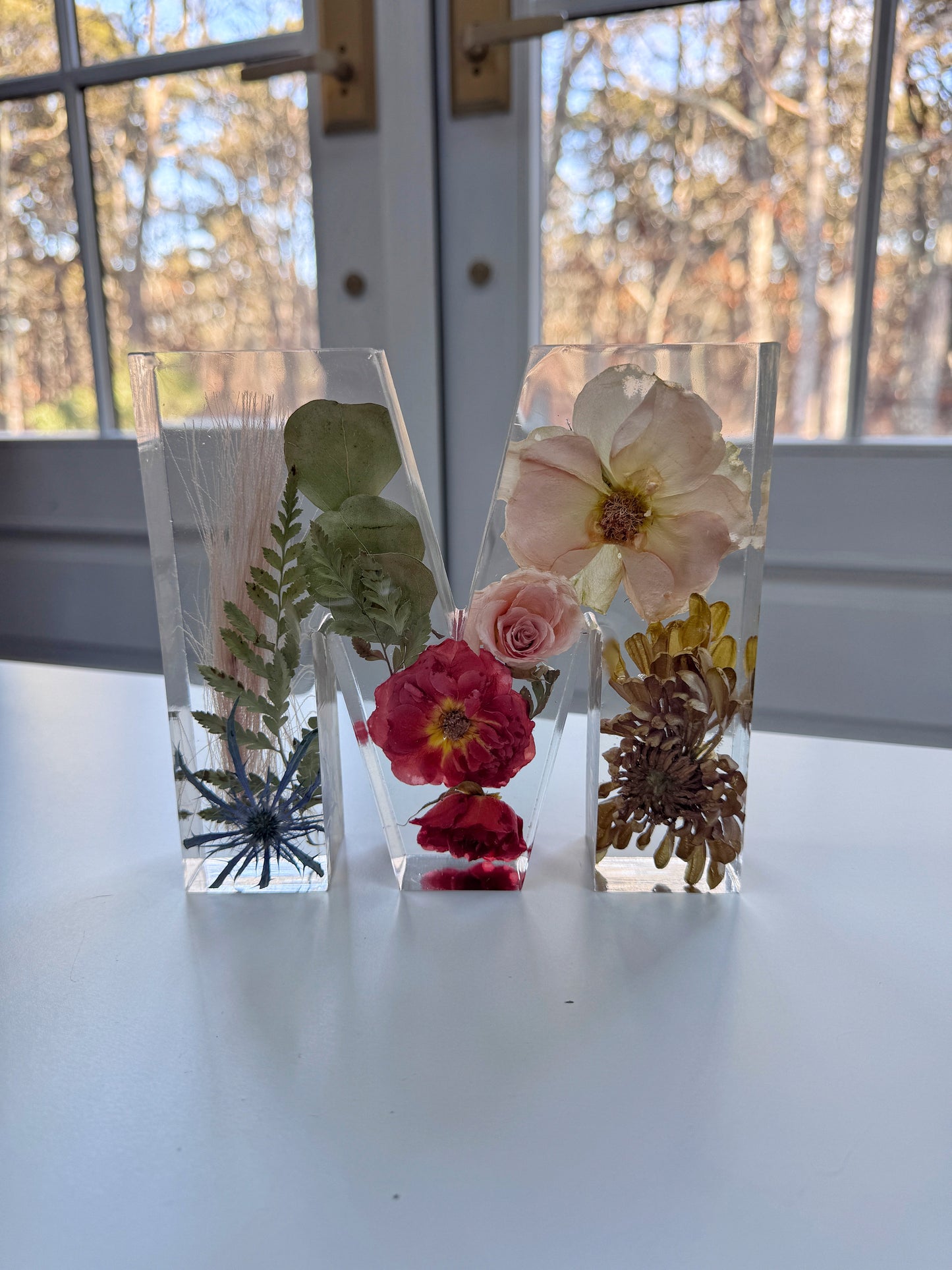 Letter Blocks - Add On Item