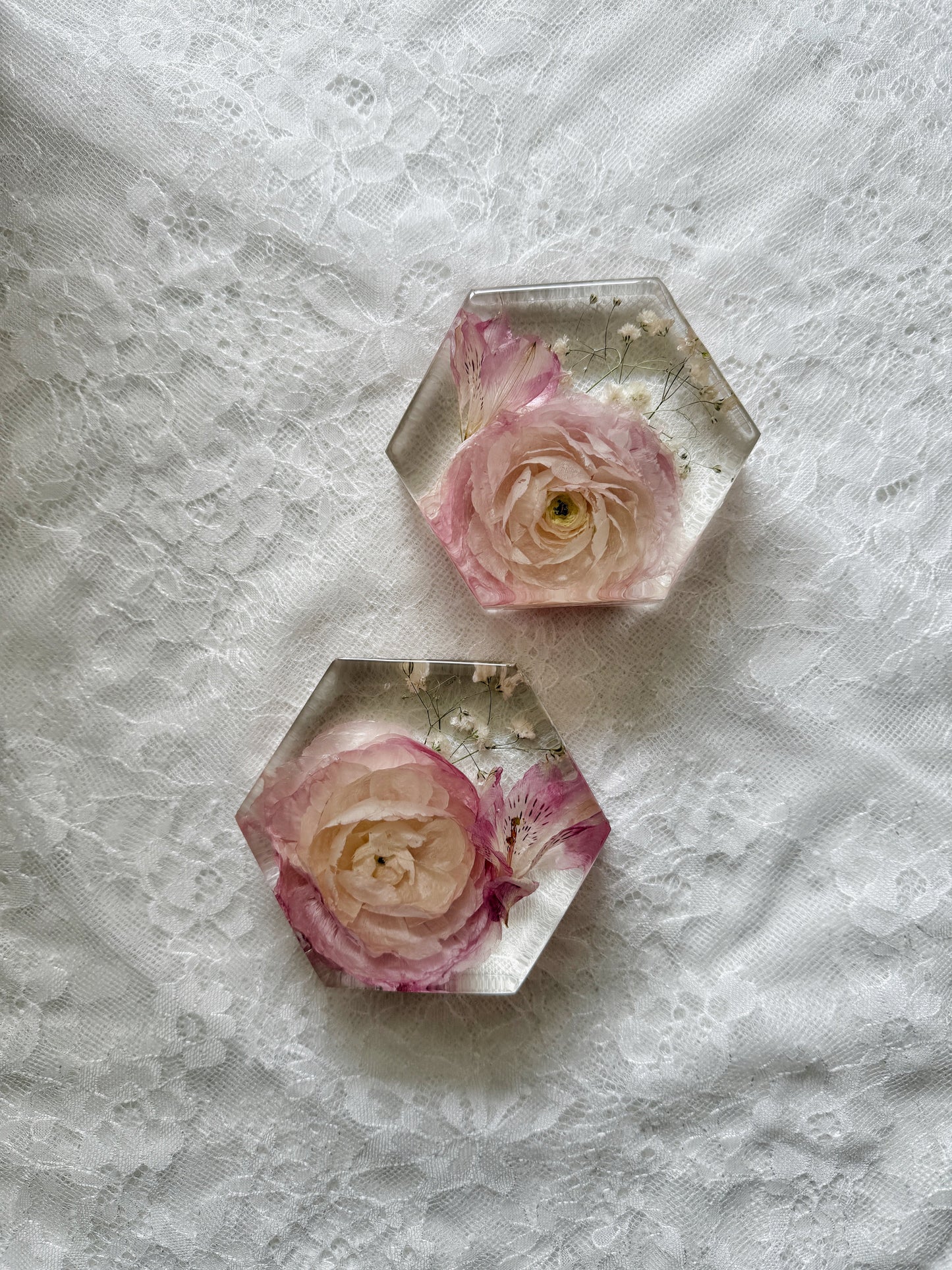 Baby Hexagon - Add On Item