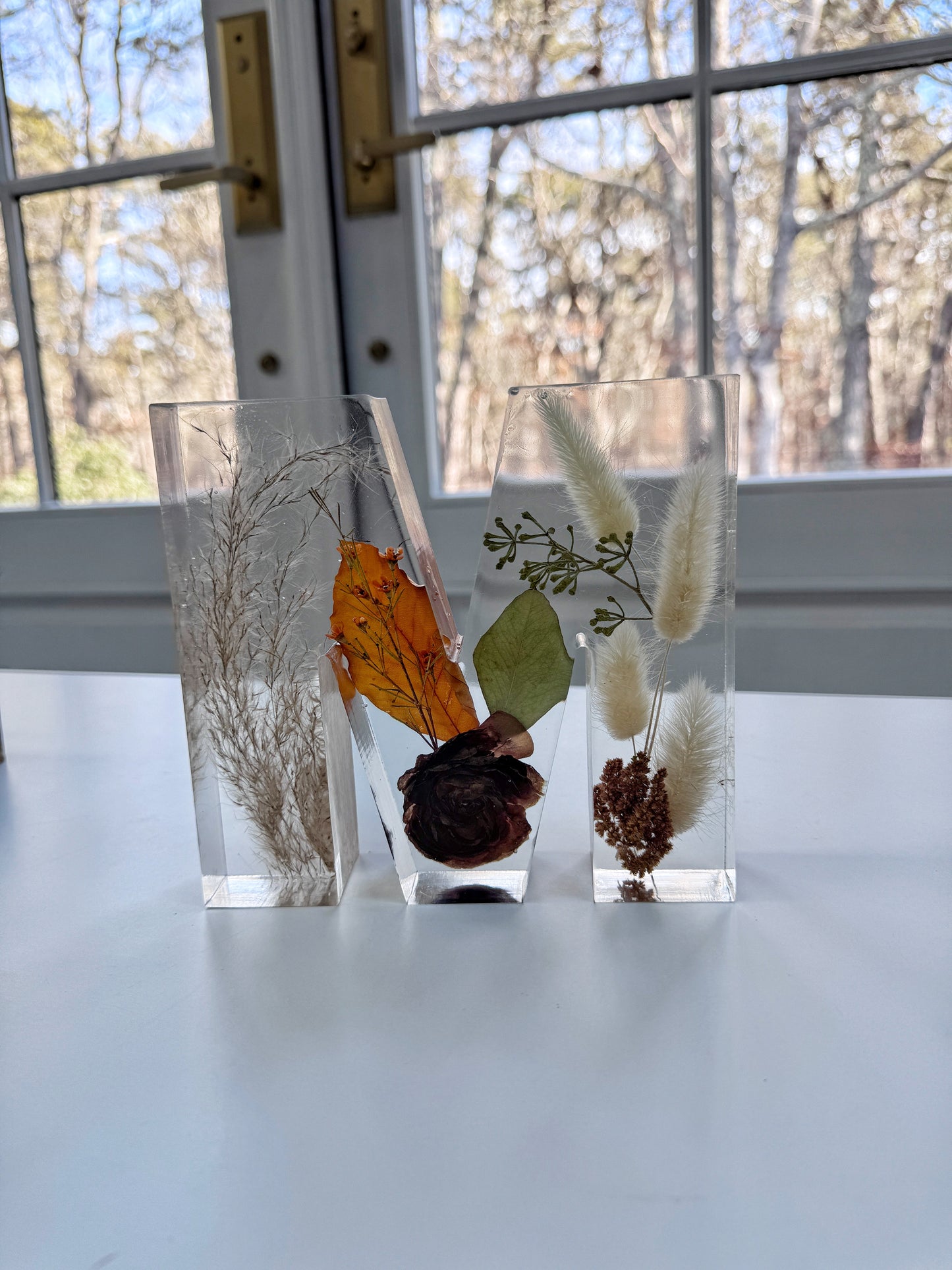 Letter Blocks - Add On Item