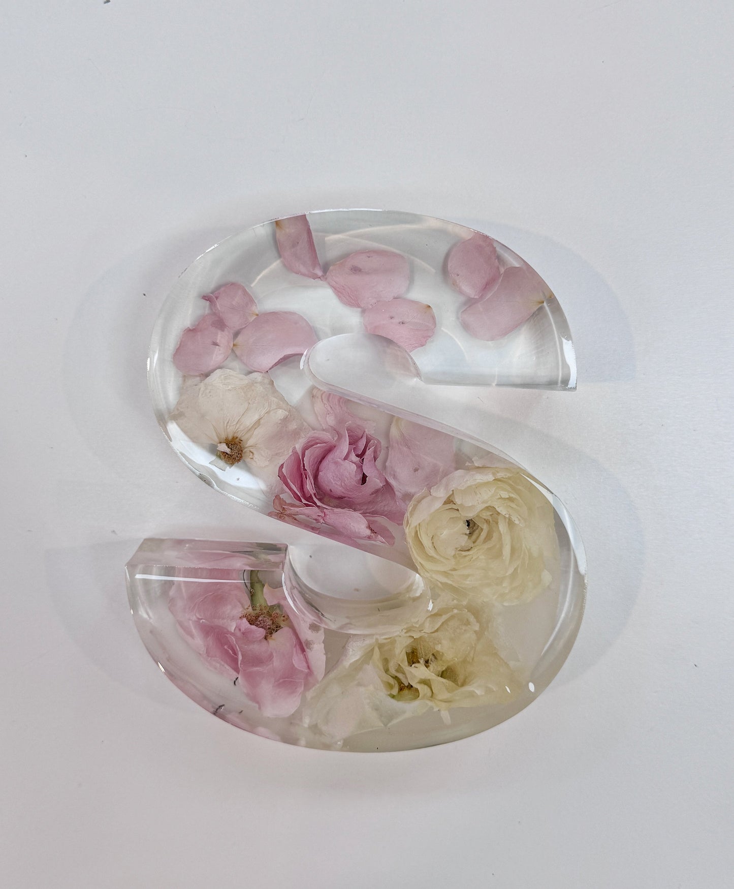 Letter Blocks - Add On Item