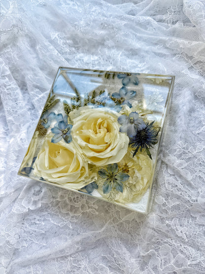 6 Square - Add On Item