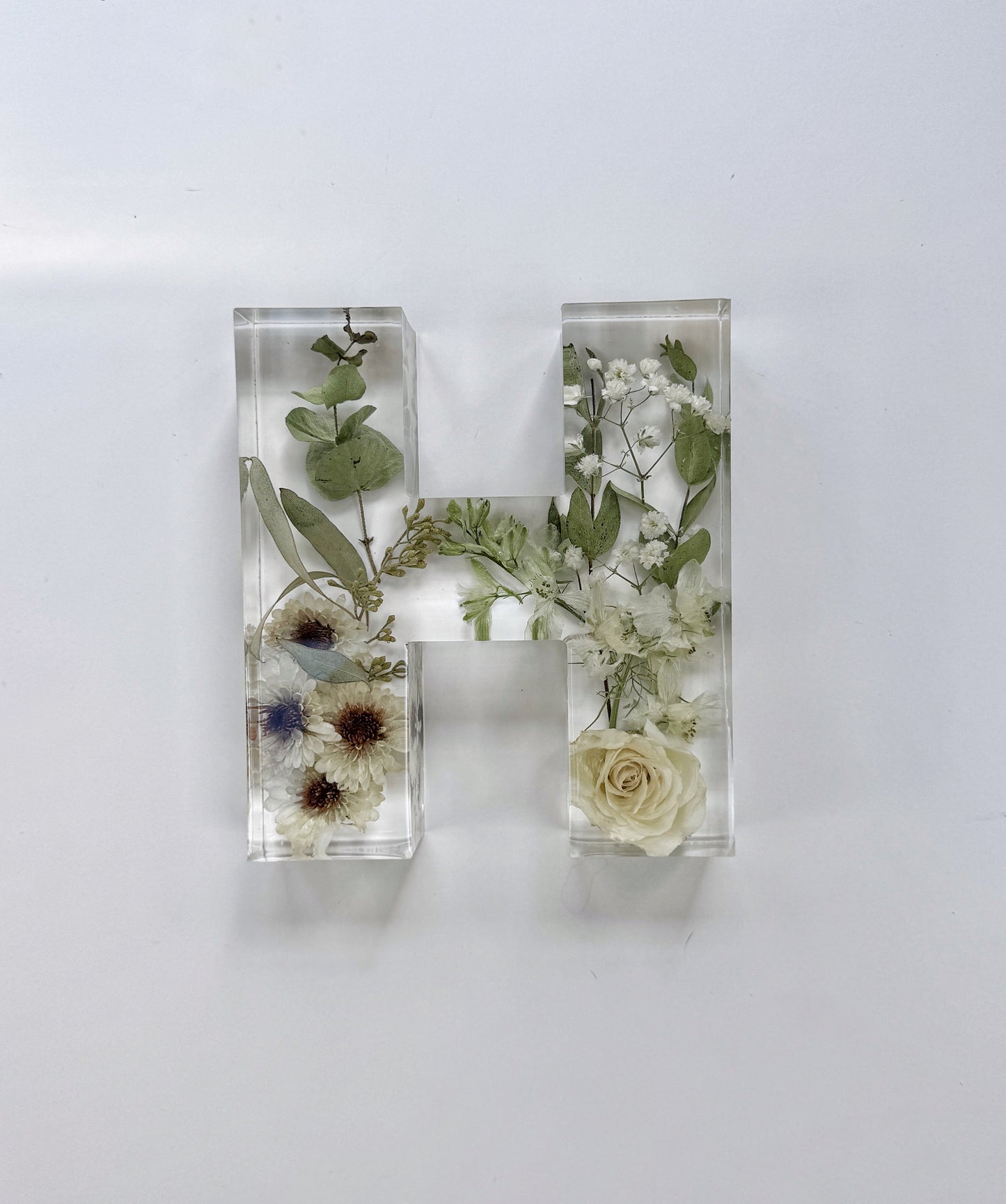 Letter Blocks - Add On Item