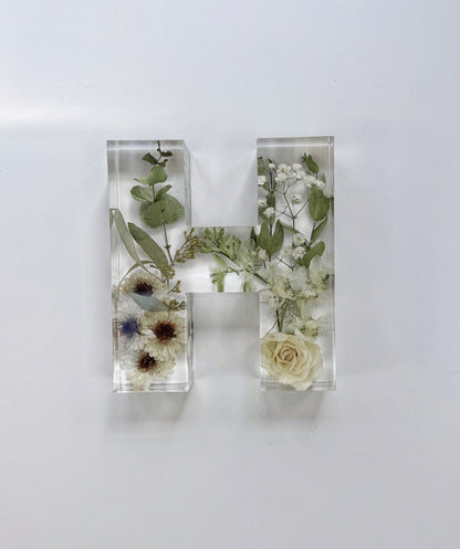 Letter Blocks - Add On Item