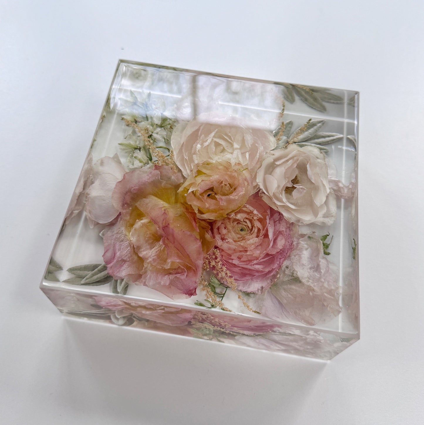 6 Square - Add On Item