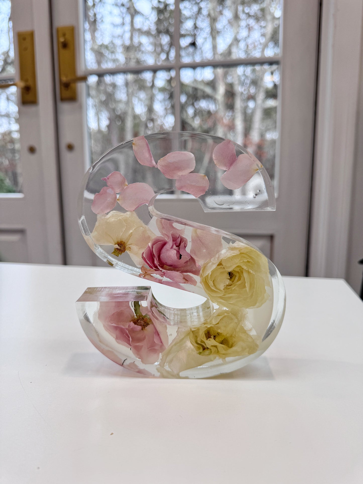 Letter Blocks - Add On Item