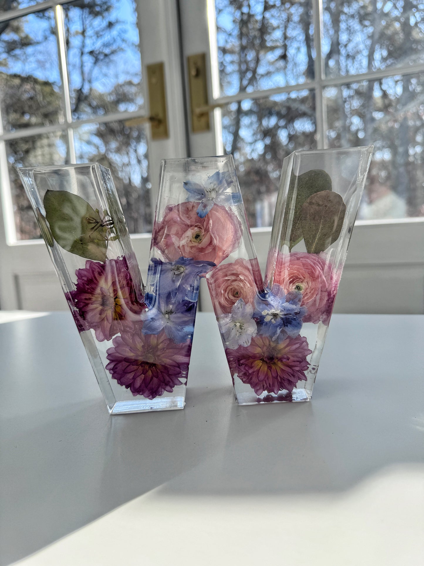 Letter Blocks - Add On Item