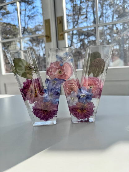 Letter Blocks - Add On Item