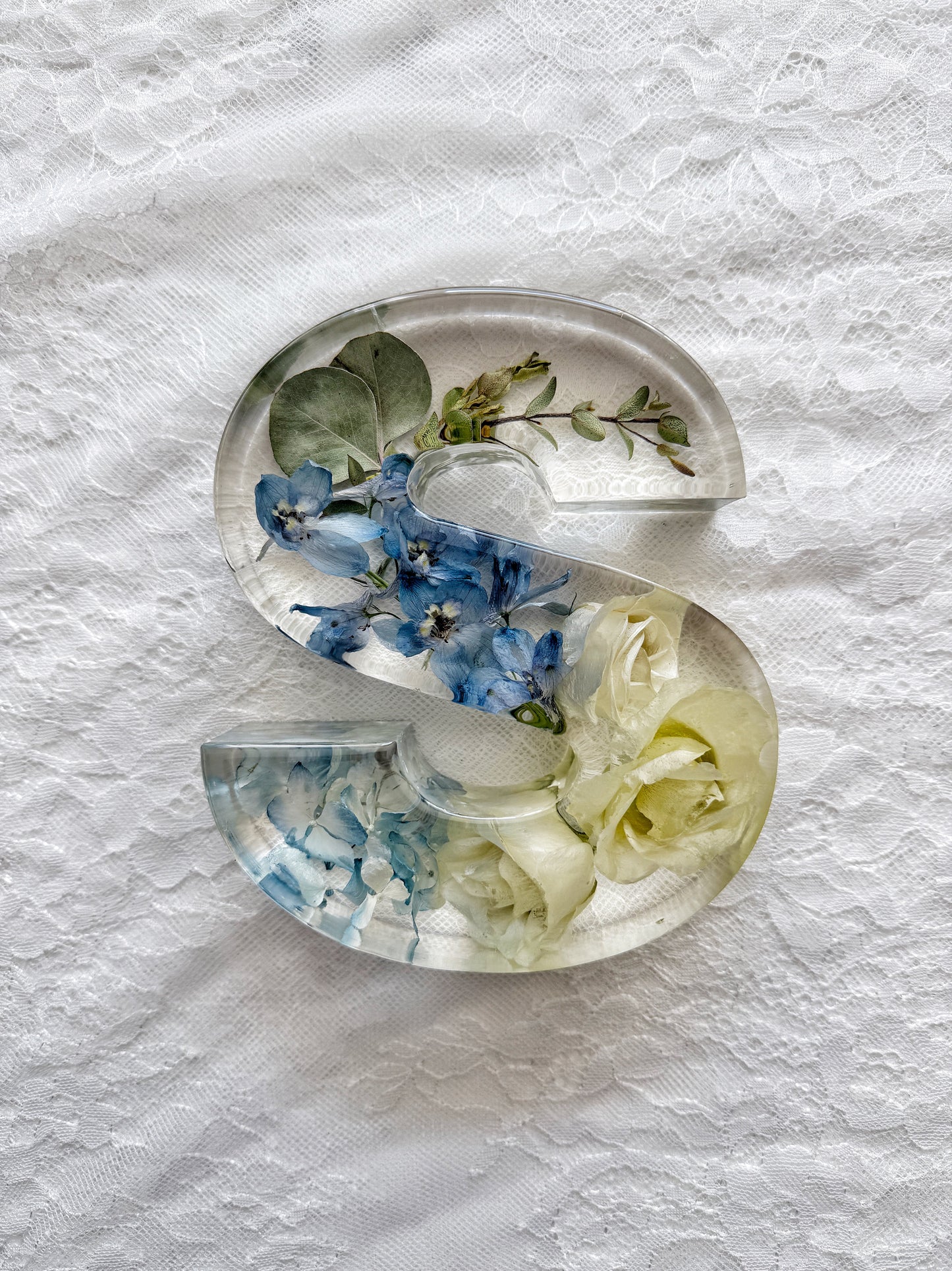 Letter Blocks - Add On Item