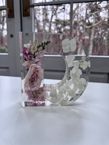 Letter Blocks - Add On Item