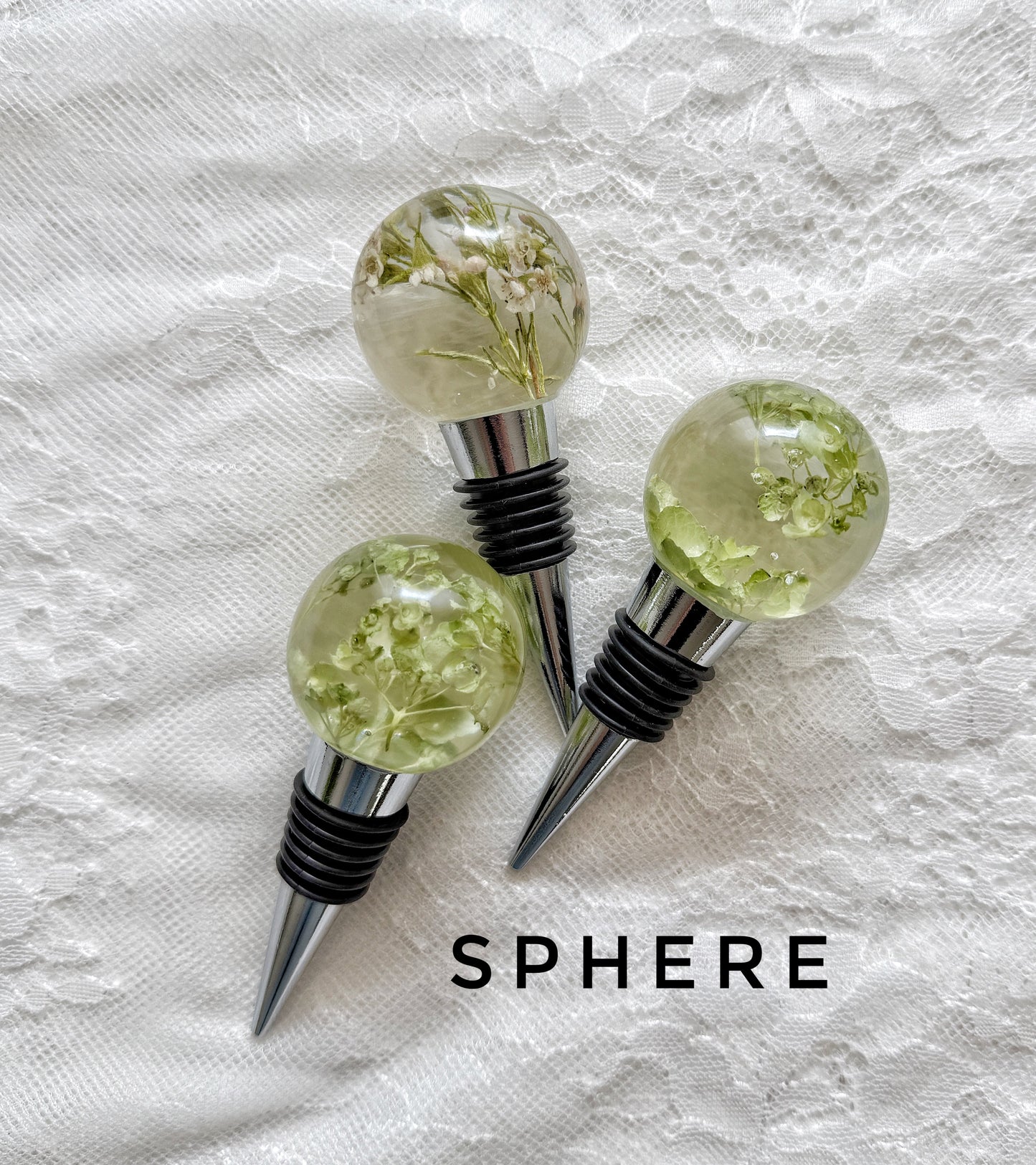 Bottle Stoppers - Add on item