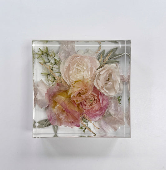 6 Square - Add On Item