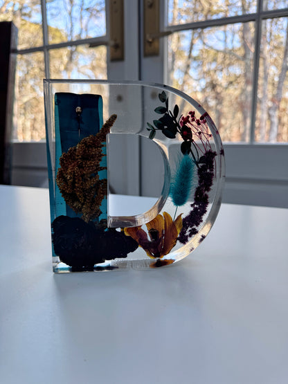 Letter Blocks - Add On Item