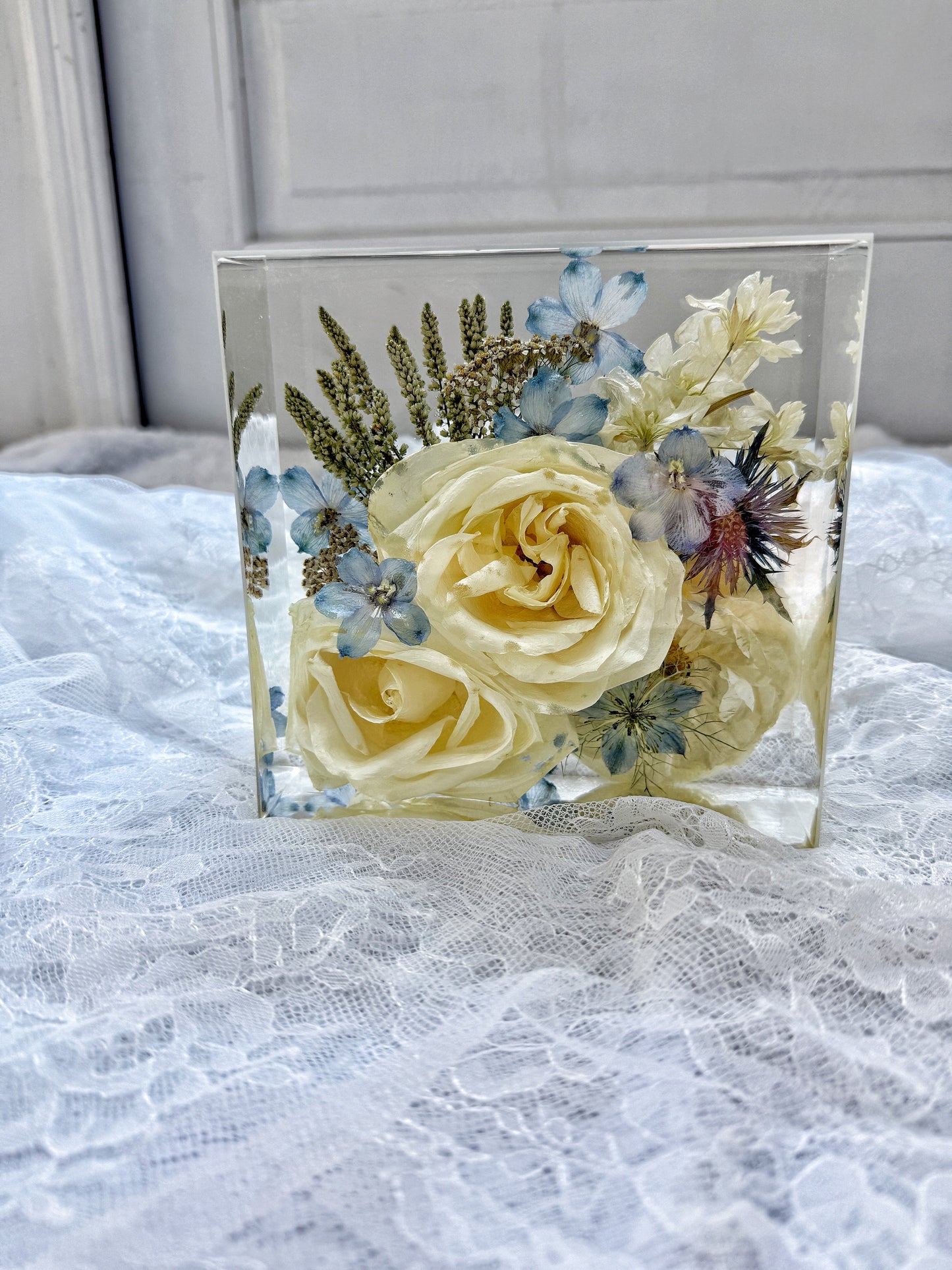 6 Square - Add On Item