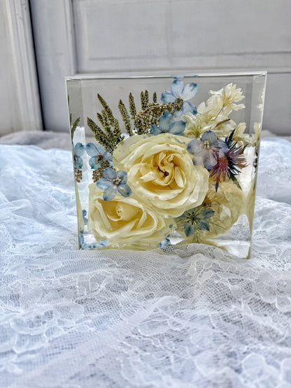 6 Square - Add On Item