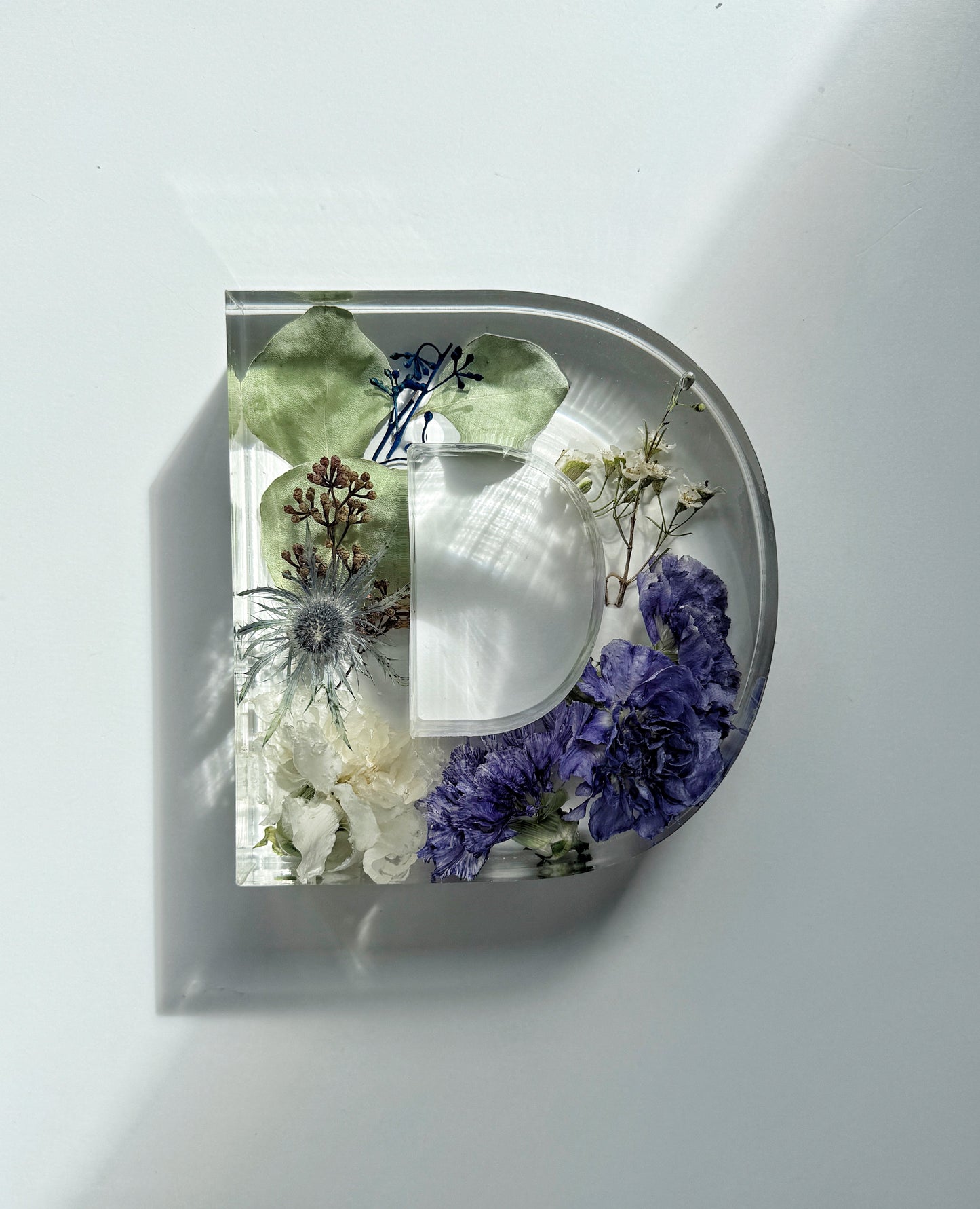 Letter Blocks - Add On Item