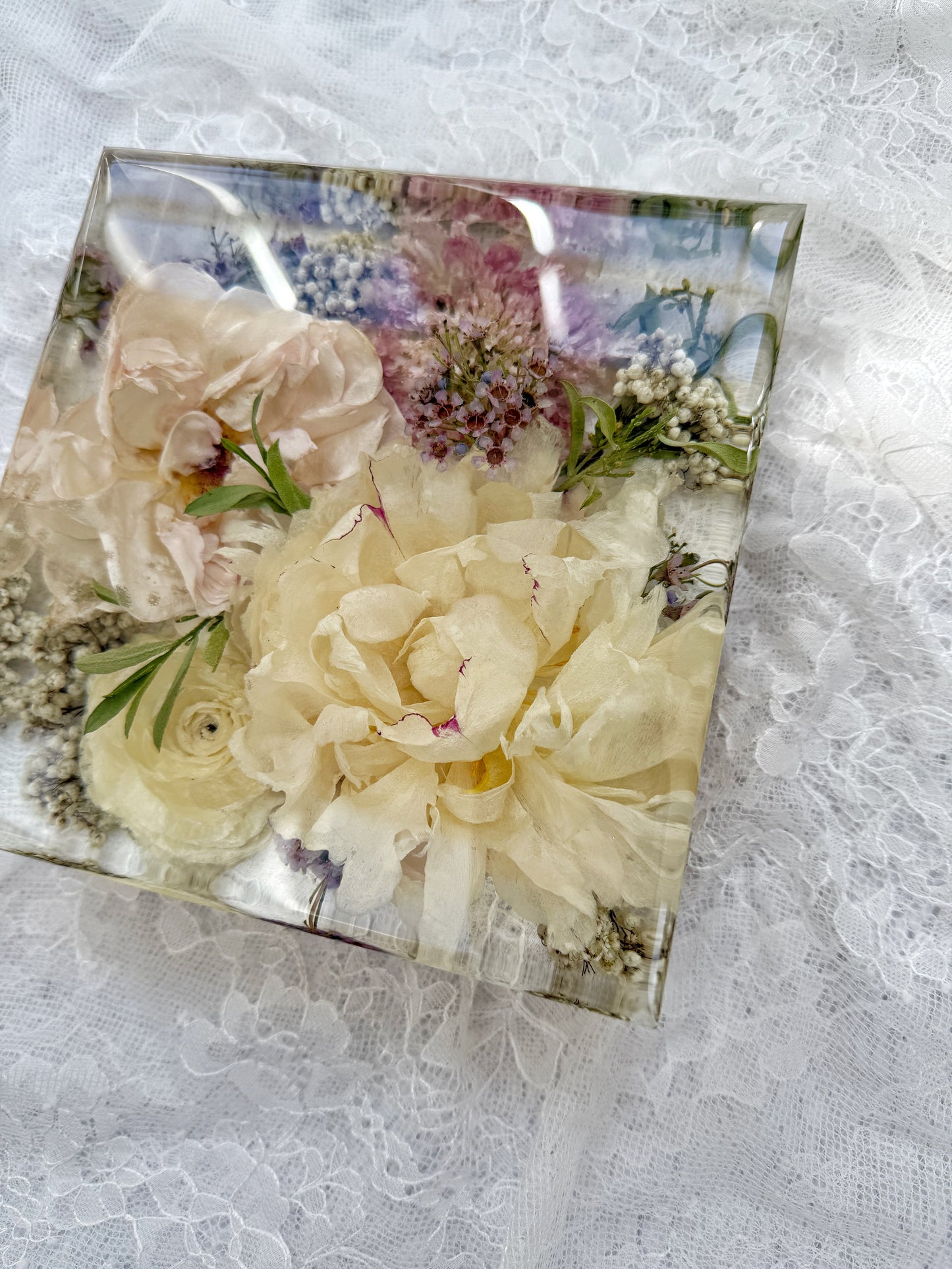 6 Square - Add On Item