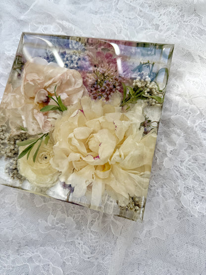 6 Square - Add On Item