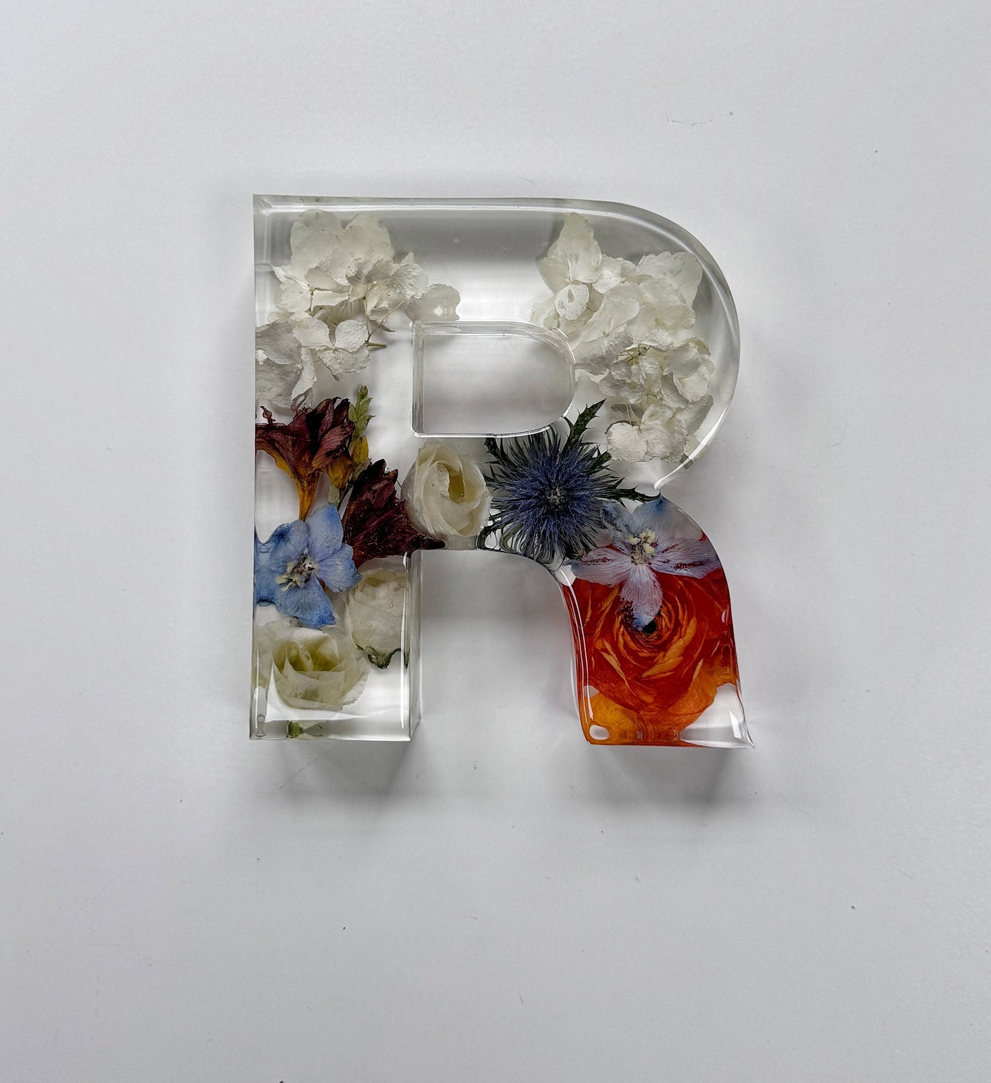 Letter Blocks - Add On Item