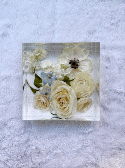 6 Square - Add On Item