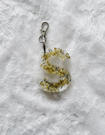 Letter Keychains - Add On Item