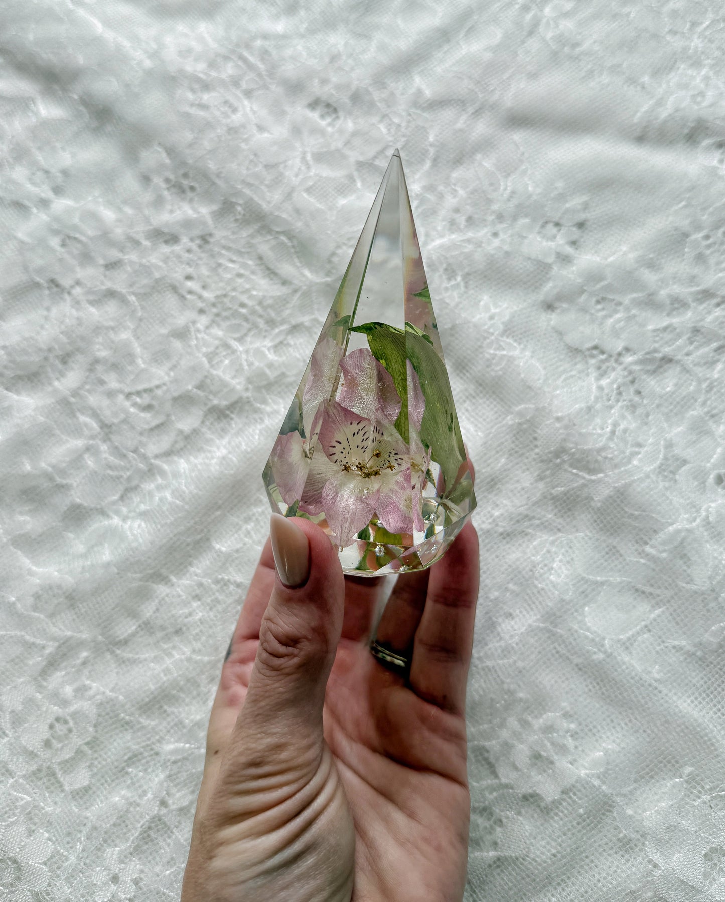 Ring Holder - Add On Item