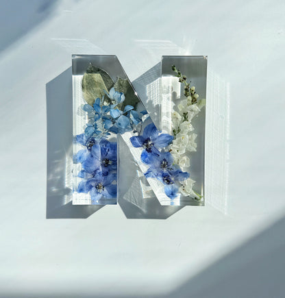 Letter Blocks - Add On Item