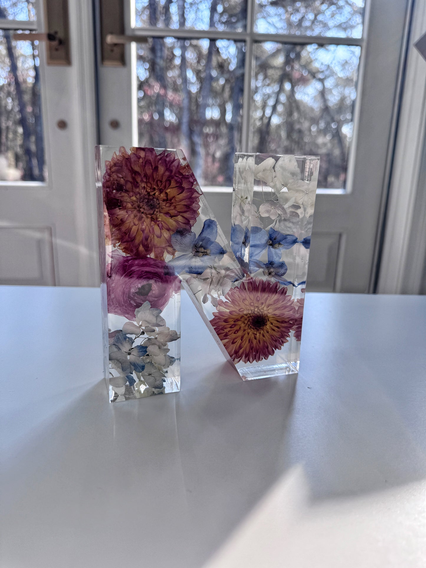 Letter Blocks - Add On Item