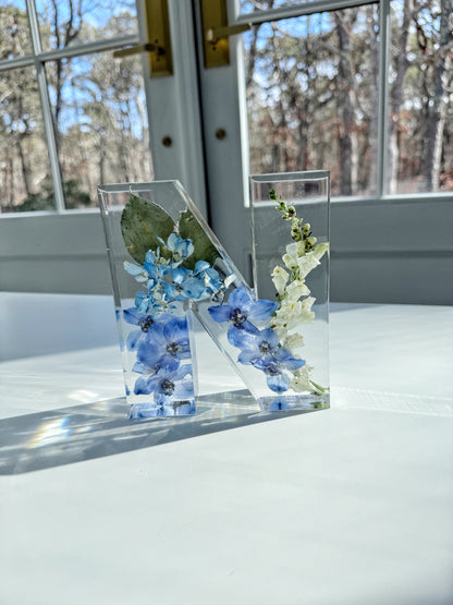 Letter Blocks - Add On Item