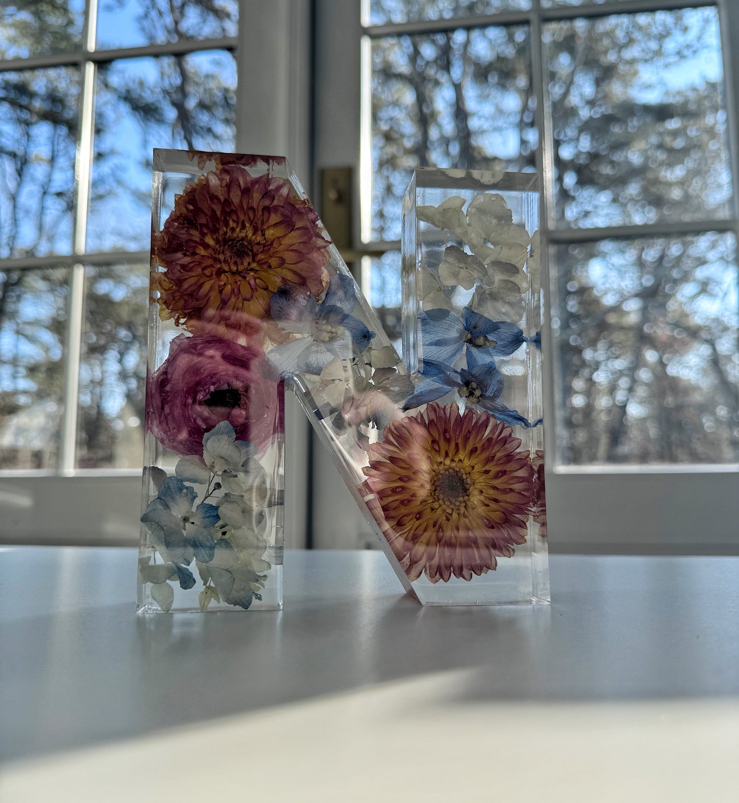 Letter Blocks - Add On Item