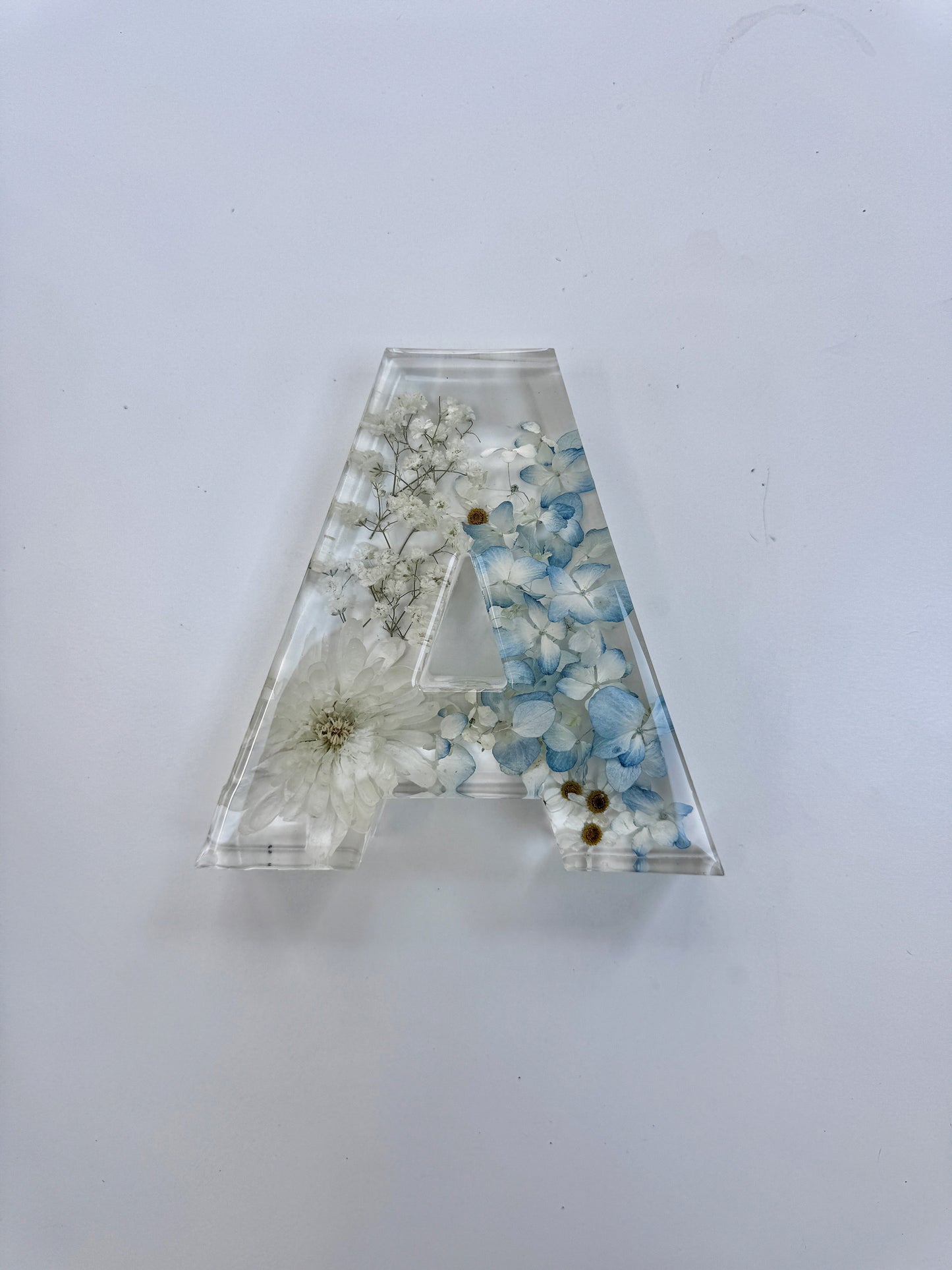 Letter Blocks - Add On Item