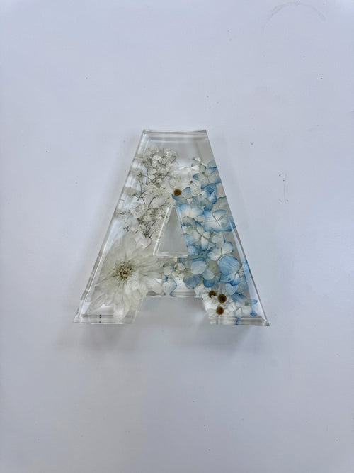 Letter Blocks - Add On Item