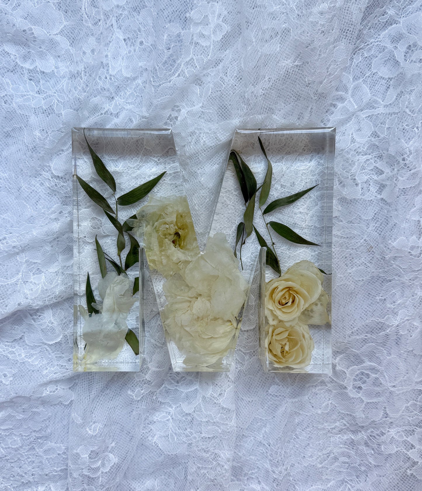 Letter Blocks - Add On Item