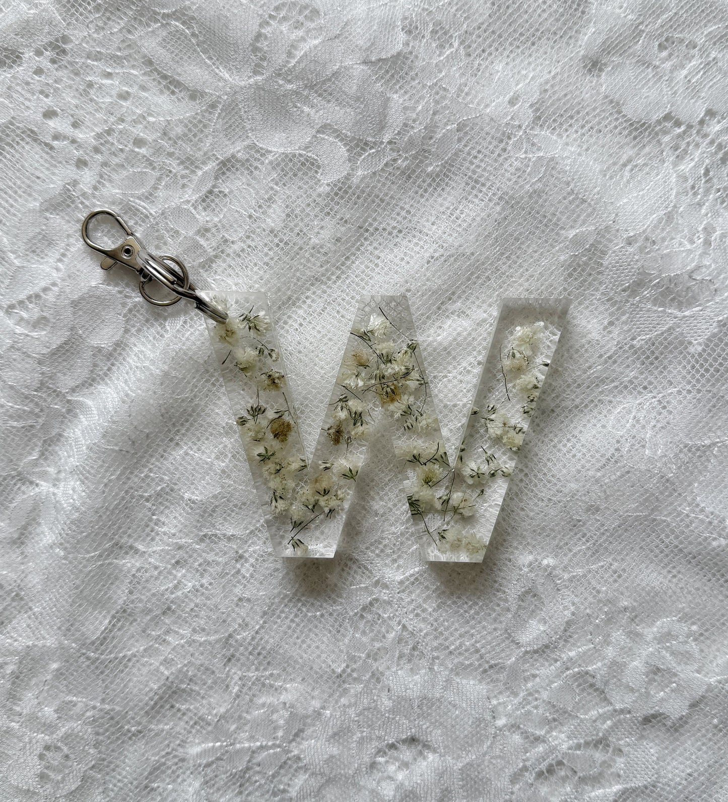 Letter Keychains - Add On Item