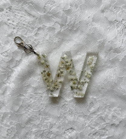 Letter Keychains - Add On Item