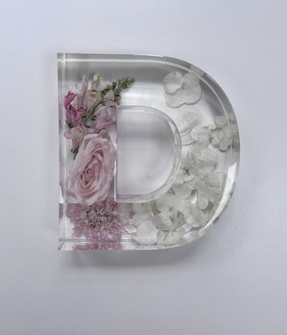 Letter Blocks - Add On Item