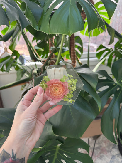 Baby Hexagon - Add On Item