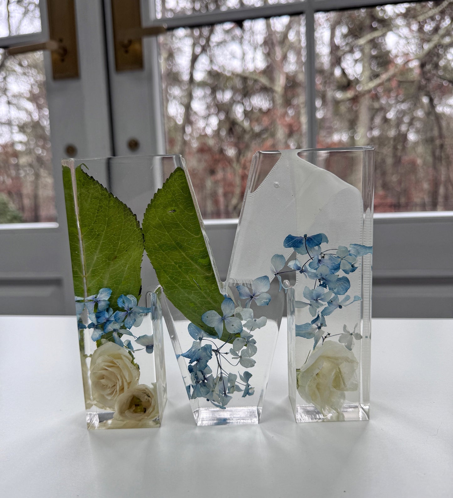 Letter Blocks - Add On Item